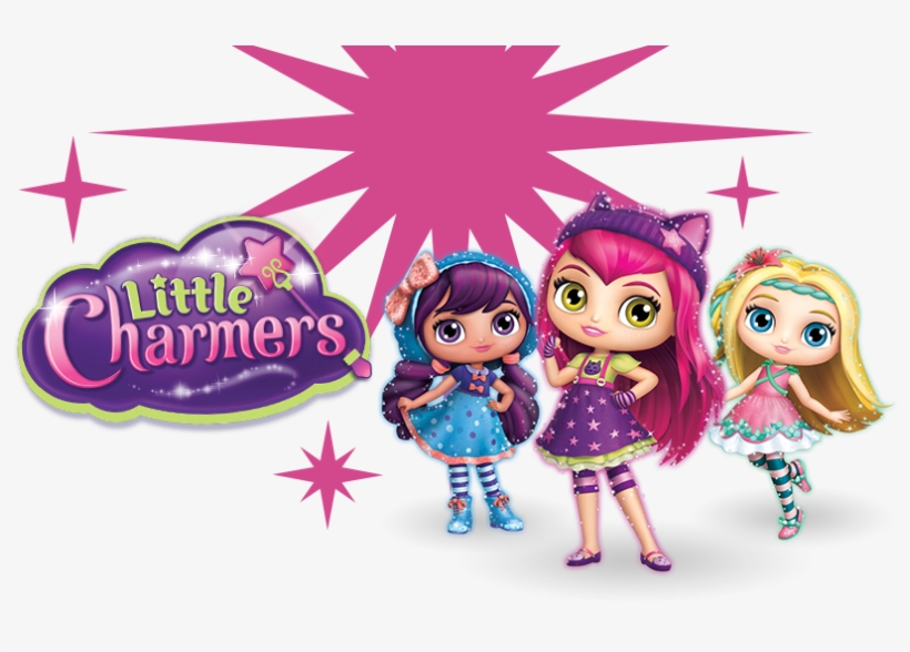 Little Charmers Full Episodes And Videos On Nick Jr - Little Charmers - Charm House Playset, transparent png