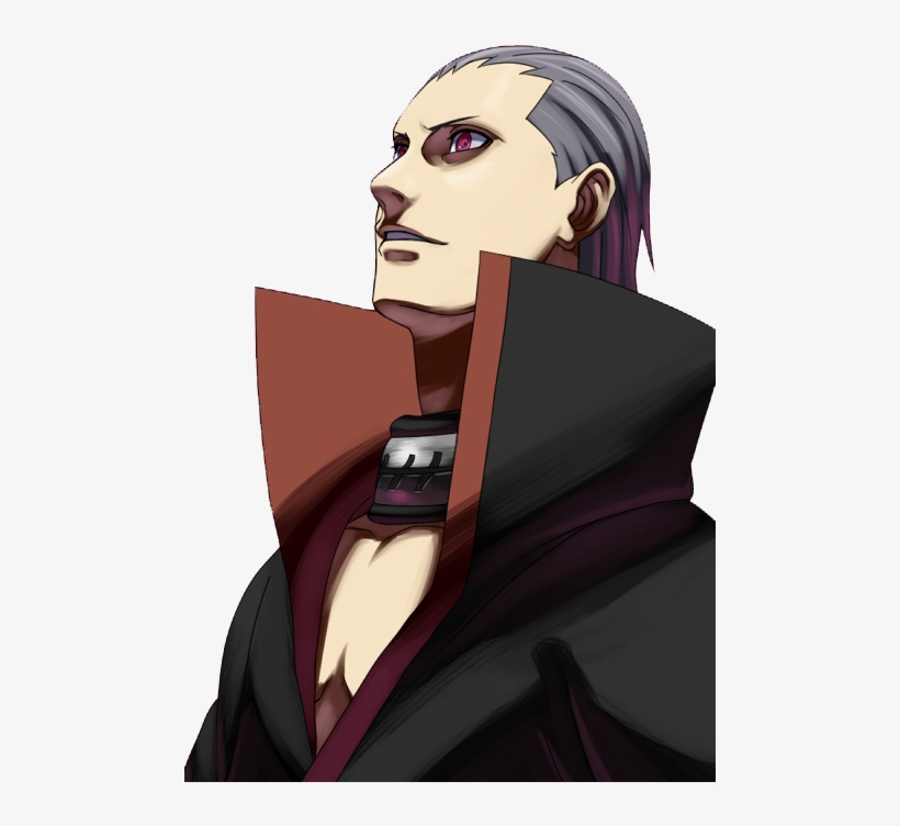 Hidan Render, transparent png