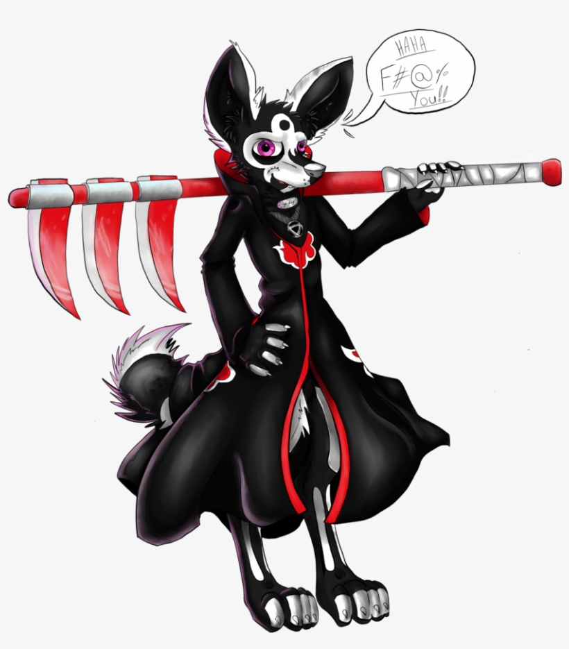 Hidan - Fate/stay Night, transparent png