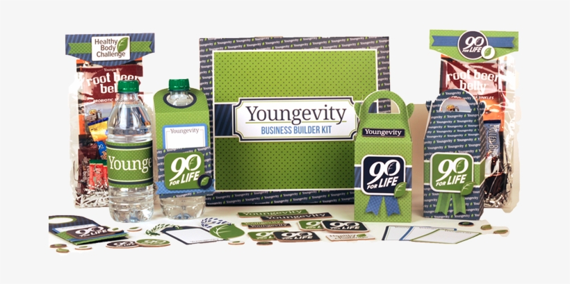 Business Builder Kit- Youngevity - Business, transparent png
