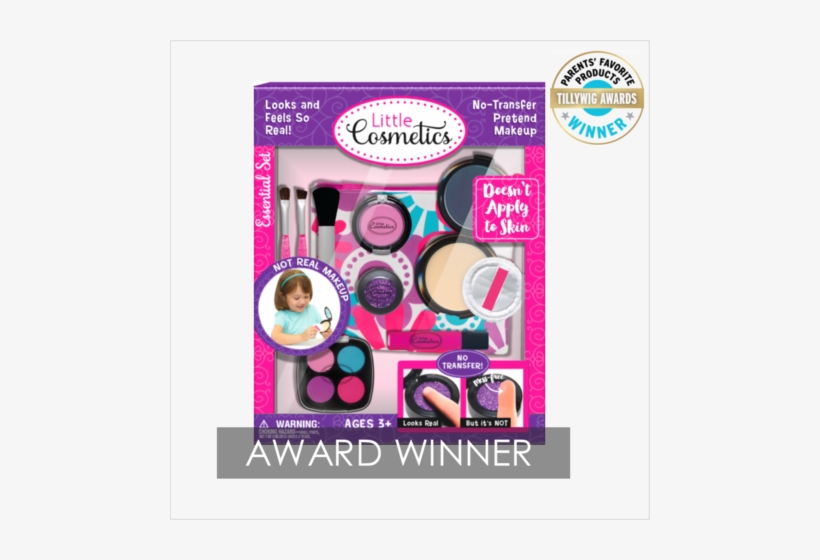 pretend makeup essential set