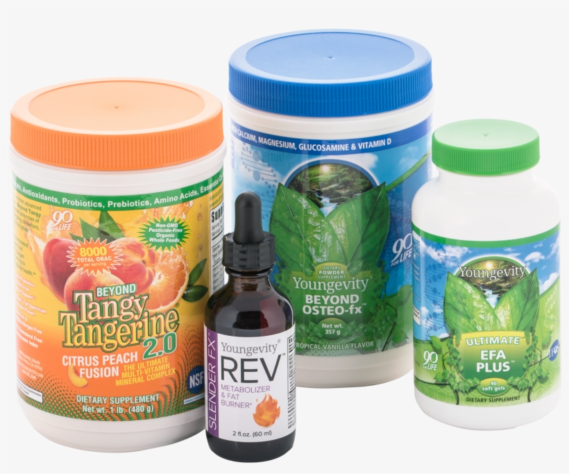 The Healthy Body Weight Loss Pak - Youngevity Btt 2.0 Citrus Peach Fusion 480 G Canister-, transparent png