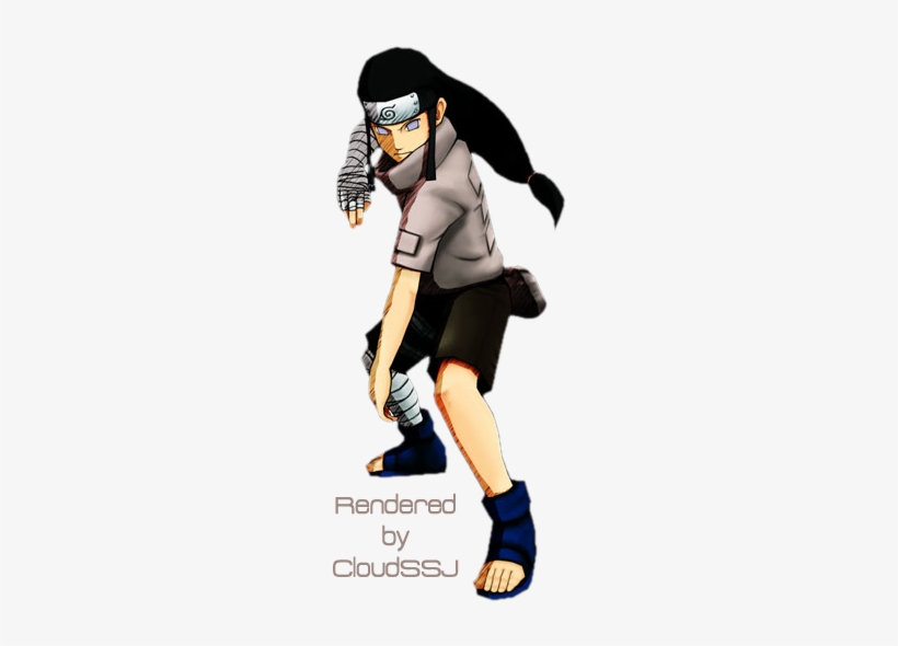 Picture - Neji Hyuga, transparent png