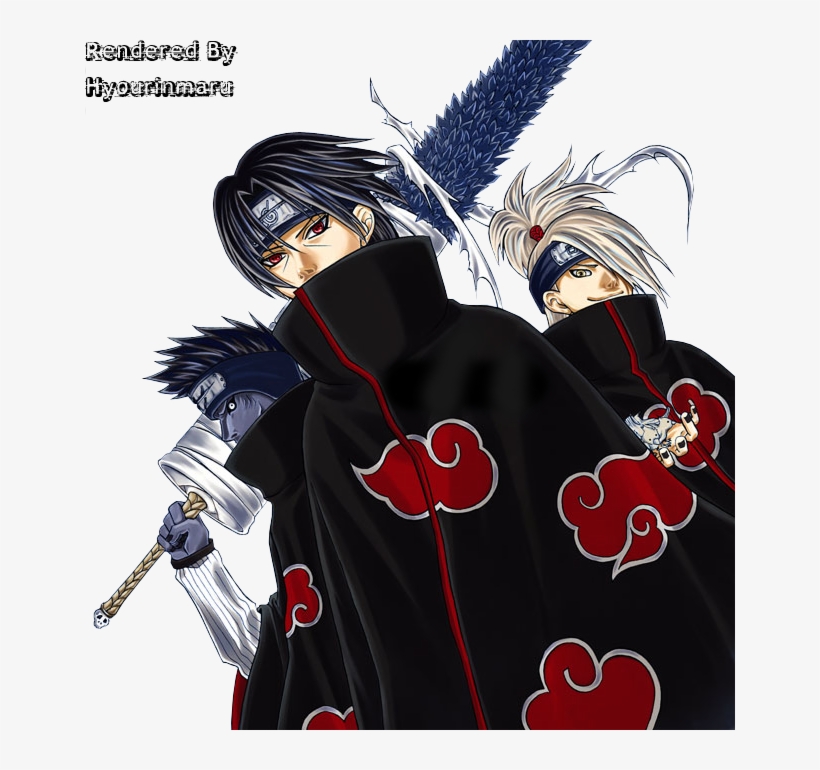 A24 - Haku Akatsuki, transparent png