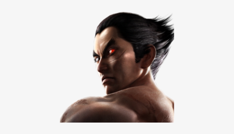 Kazuya Mishima, transparent png
