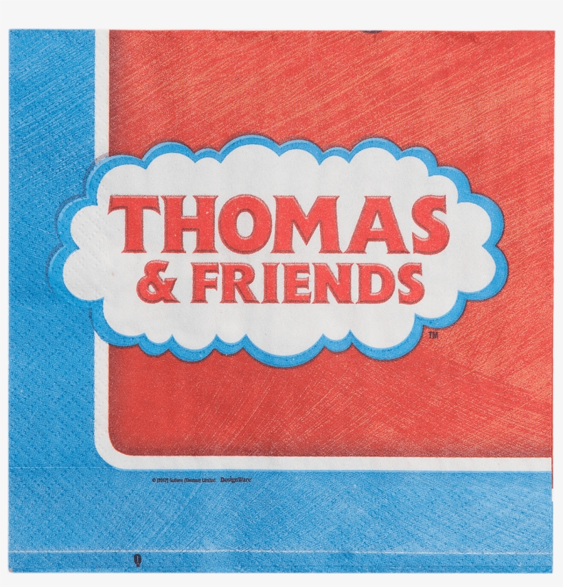 Thomas & Friends Napkins Reverse - Halloween Thomas & Friends, transparent png