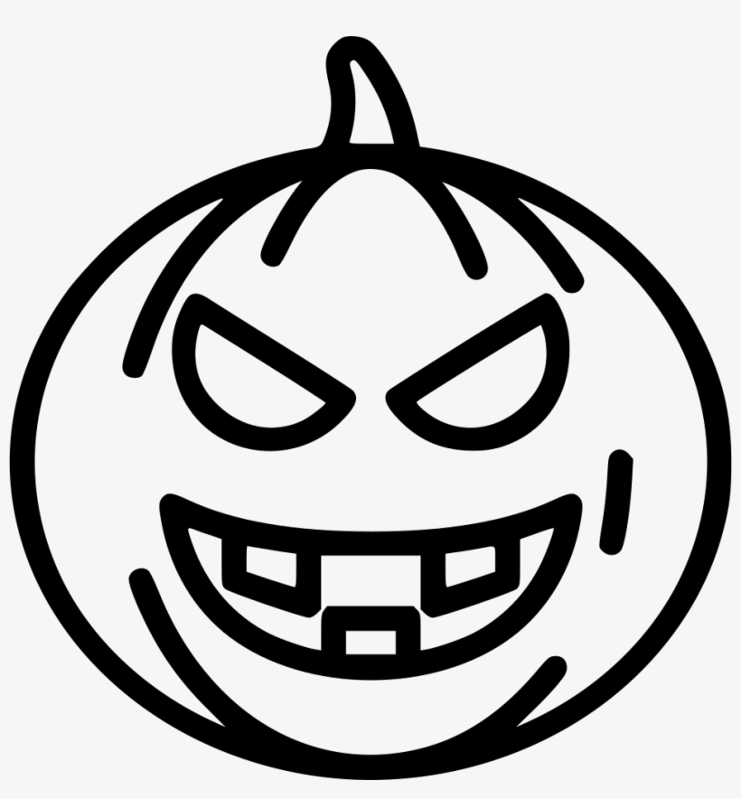 Evil Pumpkin - - Pumpkin, transparent png