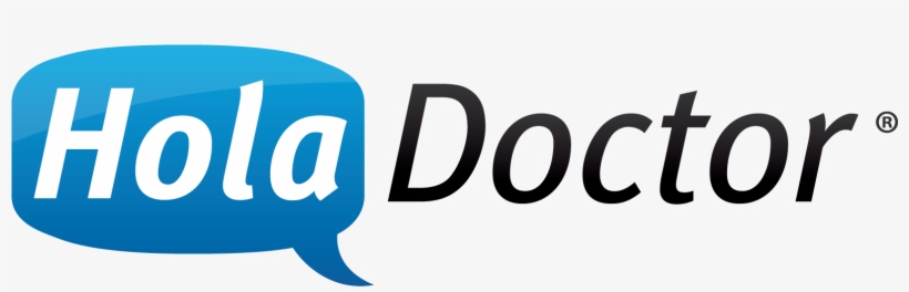 As Some Of You Might Know We Are Looking At Holadoctor - Holadoctor Logo, transparent png