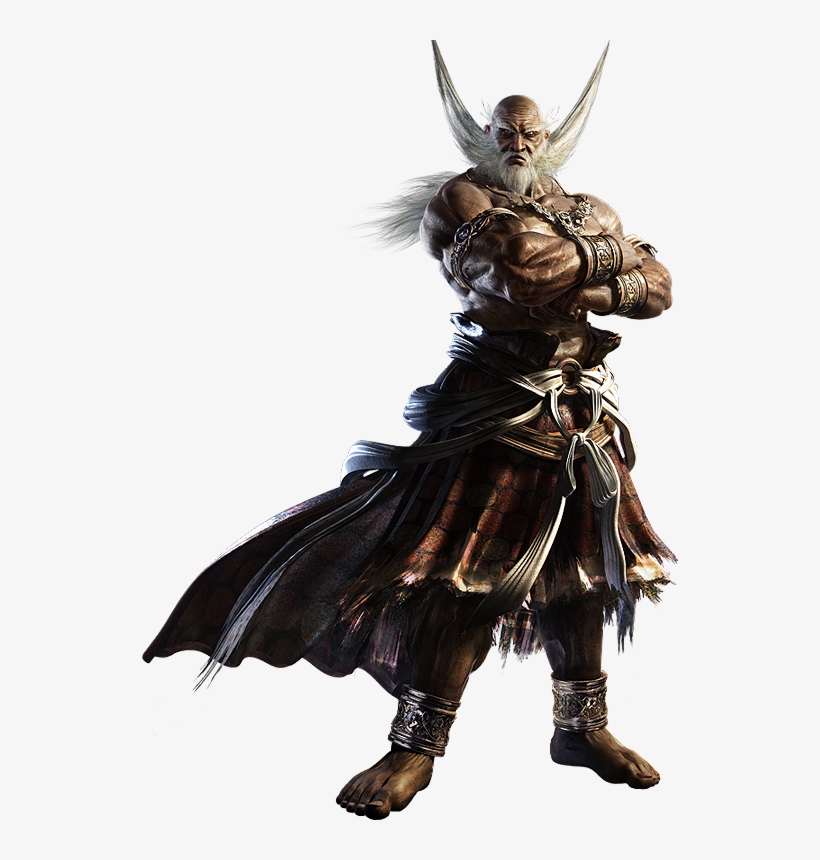 Kazuya Entraría Al Torneo, En Donde Se Encontraría - Tekken Jinpachi Mishima, transparent png