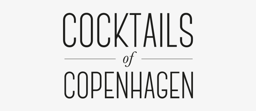 Logo - Copenhagen Cocktails, transparent png
