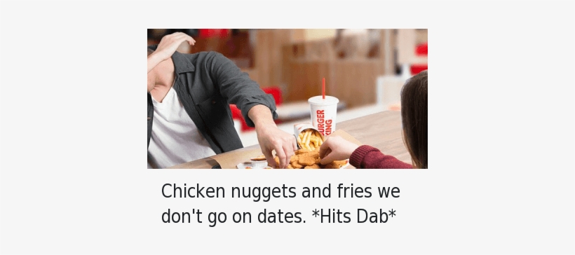 Hitted - Dabbing Chicken Nugget, transparent png