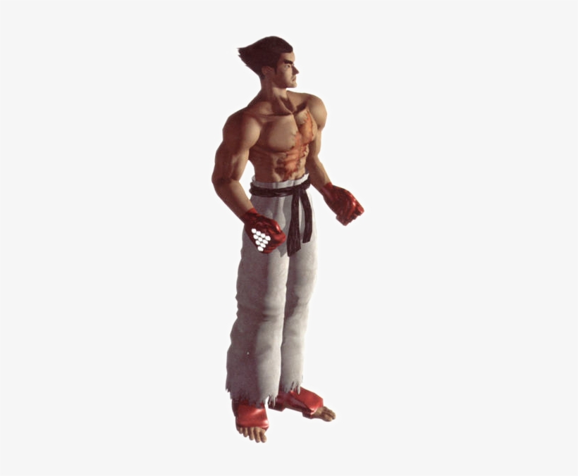 Loading Images 52/52 - Kazuya Mishima Tekken 2, transparent png