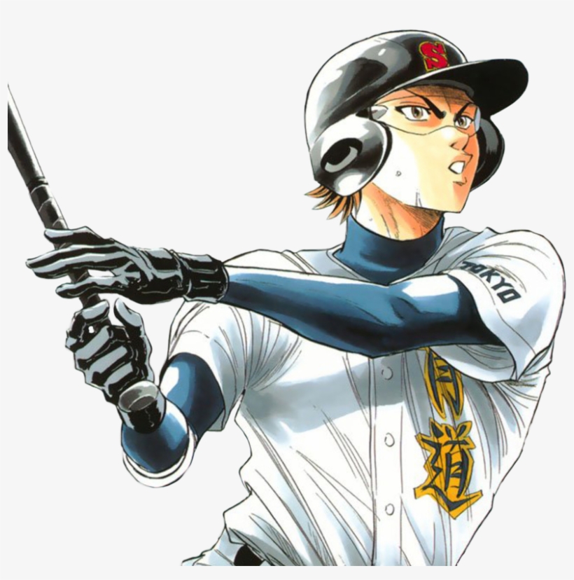 Miyuki Kazuya Manga Color, transparent png