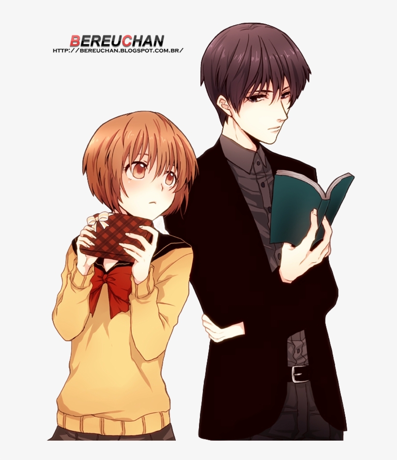 Mai Taniyama E Kazuya Shibuya - Kazuya Shibuya, transparent png