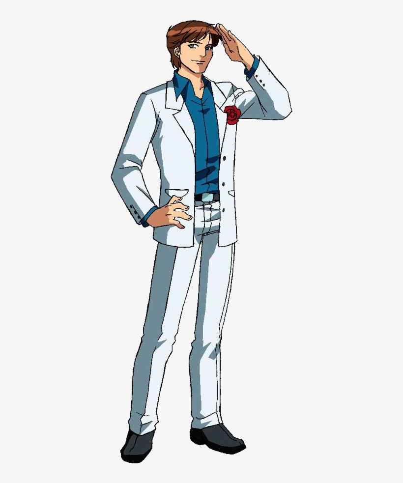 Dean - Totally Spies Dean Png, transparent png
