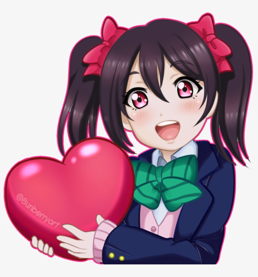 18 May - Nico Emote, transparent png