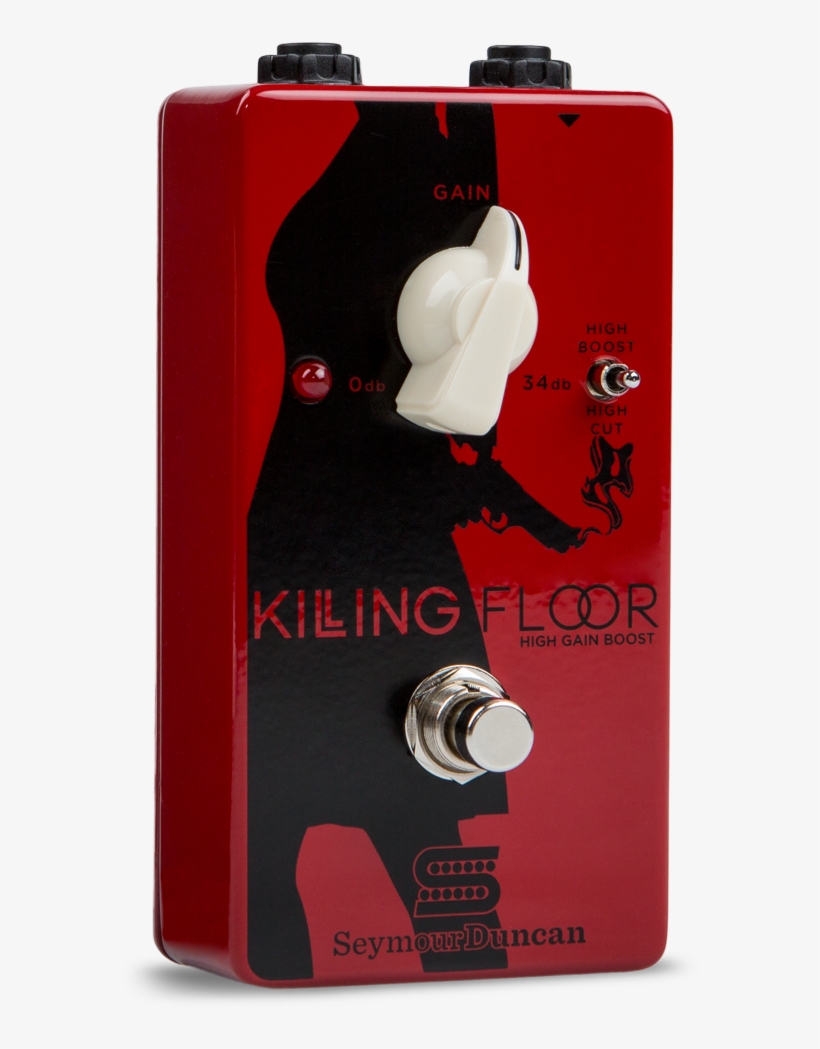 Buy Options - Seymour Duncan Killing Floor, transparent png