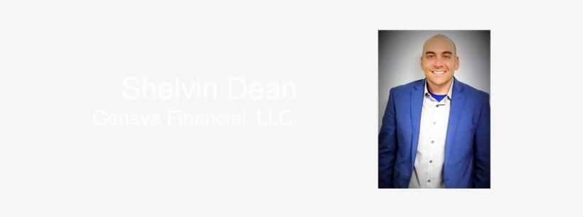 Shelvin Dean With The Dean Team Minnesota Geneva Financial, transparent png