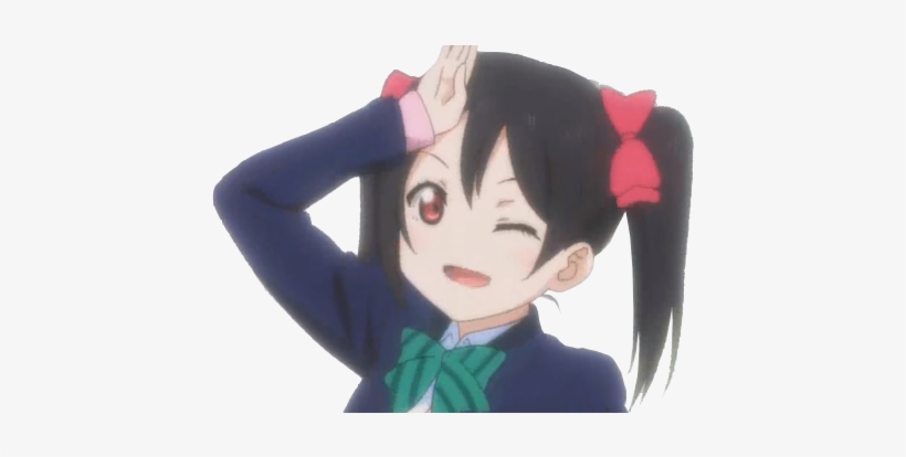 Egao Todokeru Yazawa Nico Nico~ ♫ Https - Nico Nico Nii, transparent png
