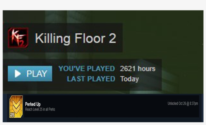 Fluffafter 2621 Hours I Finally Maxed All Perks - Portable Network Graphics, transparent png