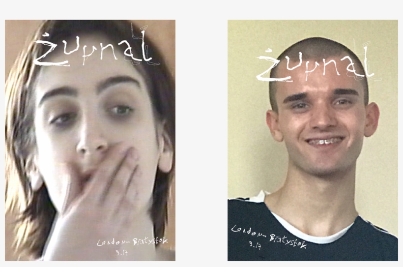 Senza Titolo-1 - Zurnal Zine, transparent png