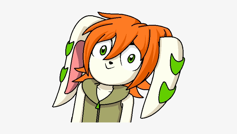 Main Image - Freedom Planet Milla Face, transparent png