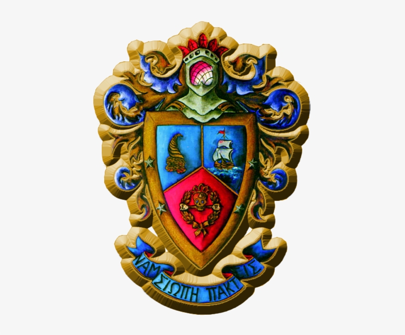 Dsp Emblem - Delta Sigma Pi, transparent png