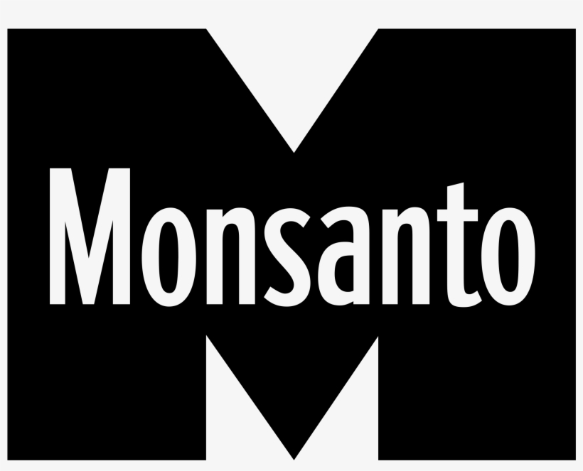 Monsanto Logo Png Transparent - Non Monsanto, transparent png