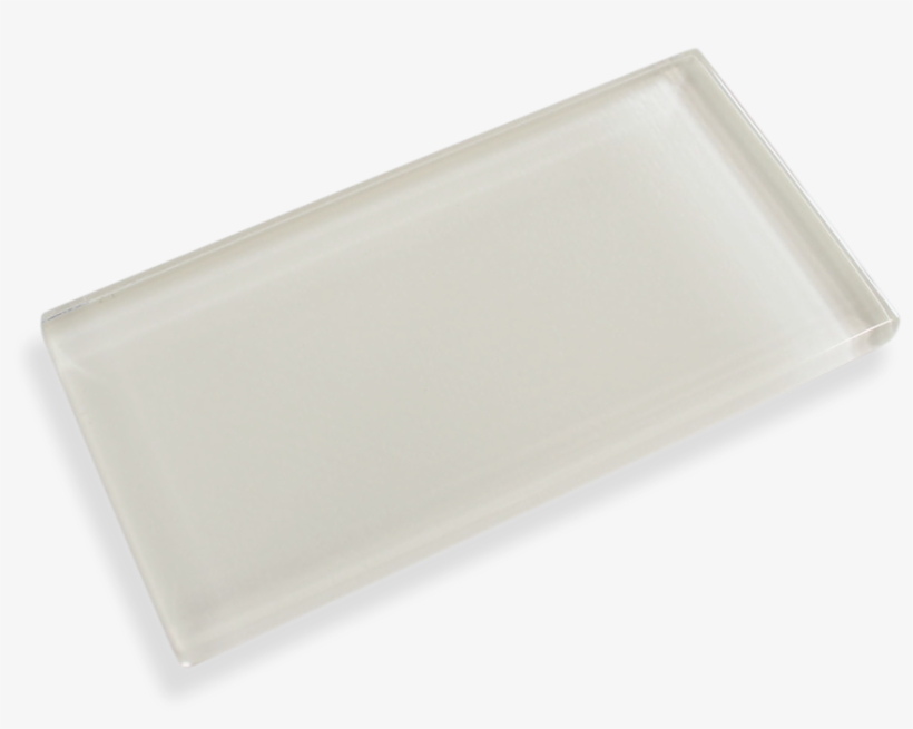 Vintage Lace Made To Order Glass Subway Tiles - Goma Para Sellos, transparent png