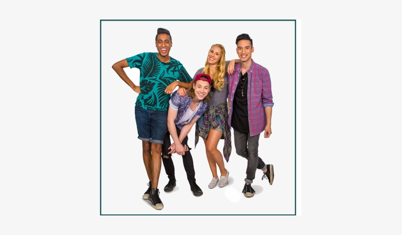 'ytv Summer Bash' - Beach, transparent png