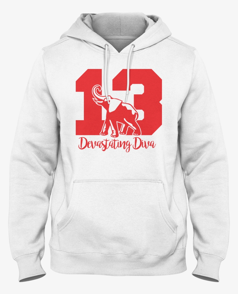Delta Sigma Theta Founded Hoodie White - Jake Paul Status Hoodie, transparent png