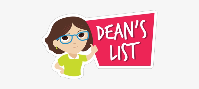 Dean's List Deans - Democrats Are Nicer Round Ornament, transparent png