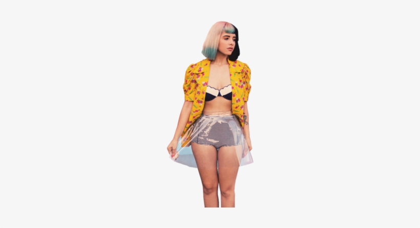194 Images About Mel Pngs 🍼 On We Heart It - Melanie Martinez Yellow Png, transparent png