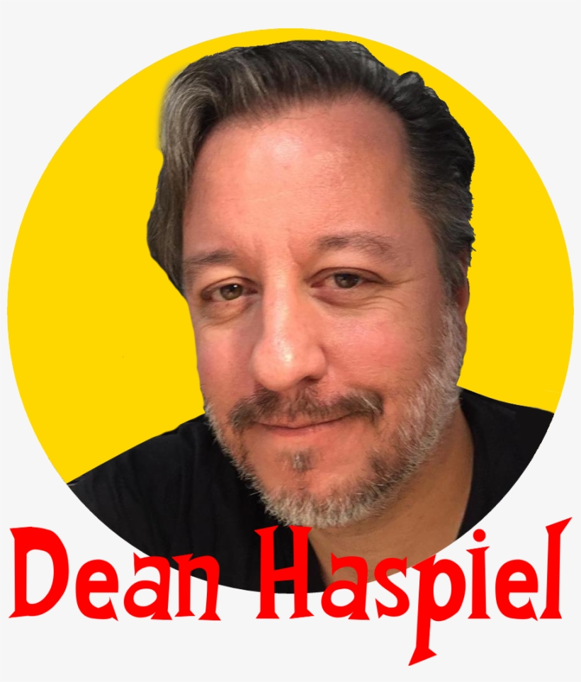 Dean Haspiel And I Had Crossed Paths Briefly When We - Dean Haspiel, transparent png