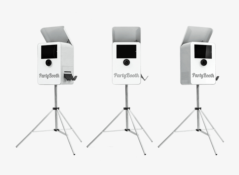 Photo Booth Partybooth - Photo Booth, transparent png