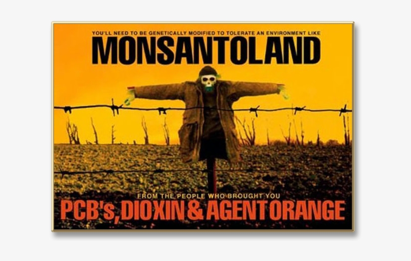 In Capitalism, The State's Primary Role Is To Secure - Monsanto Agent Orange, transparent png