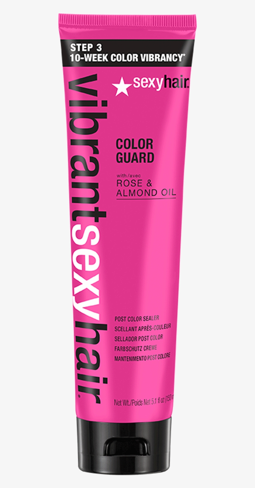 Vibrant Sexy Hair - Sexy Hair Color Guard, transparent png