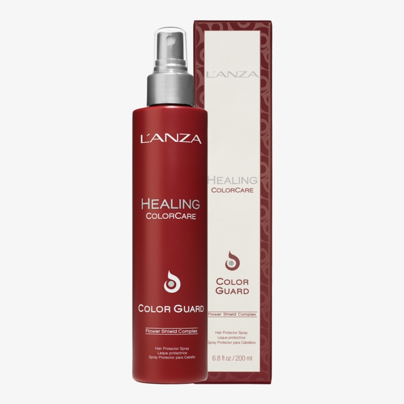 L'anza Healing Colorcare Color Guard, - L'anza Healing Colorcare Color Guard 200ml, transparent png