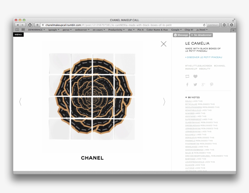 Chanelmakeupcall 1 Chanelmakeupcall 4 Chanelmakeupcall - Chanel, transparent png