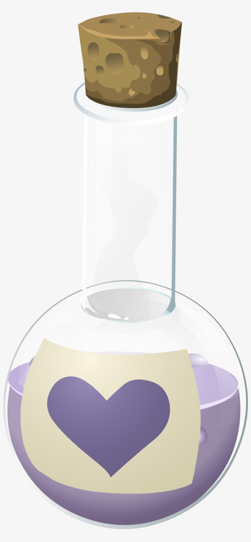 Big Image - Potion Png, transparent png