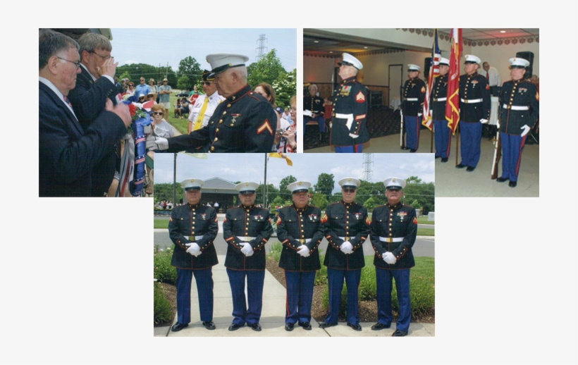 Also Follow Our Color Guard Details By Checking Our - Semper Fidelis, transparent png