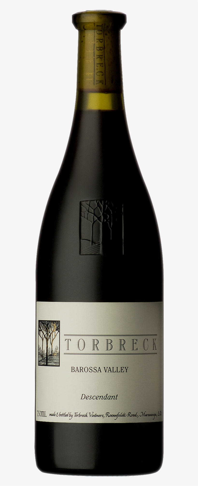 Torbreck Descendant Shiraz Viognier 2008 - 2004 Torbreck Run Rig Shiraz, transparent png