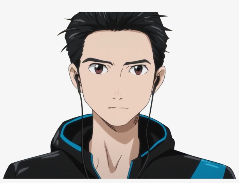 Yuri On Ice - Yuri Katsuki, transparent png