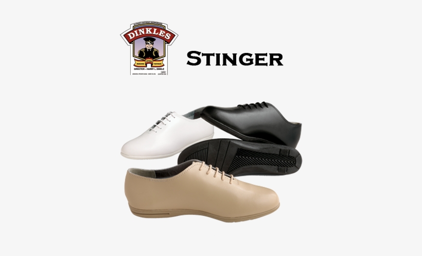 Dinkles Stinger Colorguard Shoe - Walking Shoe, transparent png