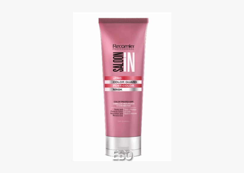 Recamier Salonin Keratin Deep Leave On Treatment+ Antioxidants, transparent png