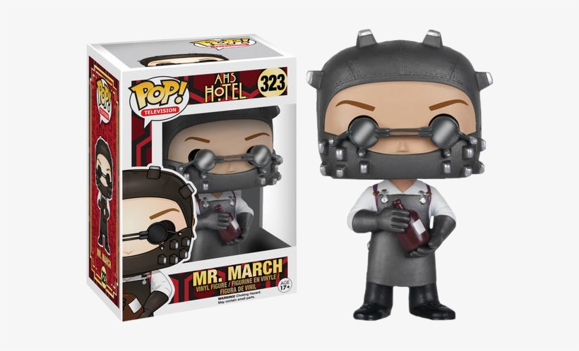 American Horror Story - Figurine Pop American Horror Story, transparent png