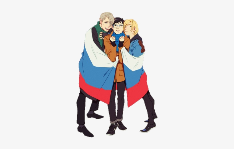 #anime Boy #yuri On Ice #yuri Katsuki - Yuri On Ice Russia, transparent png