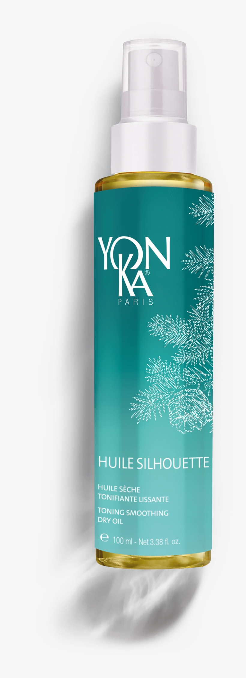 Huile Silhouette Yonka, transparent png