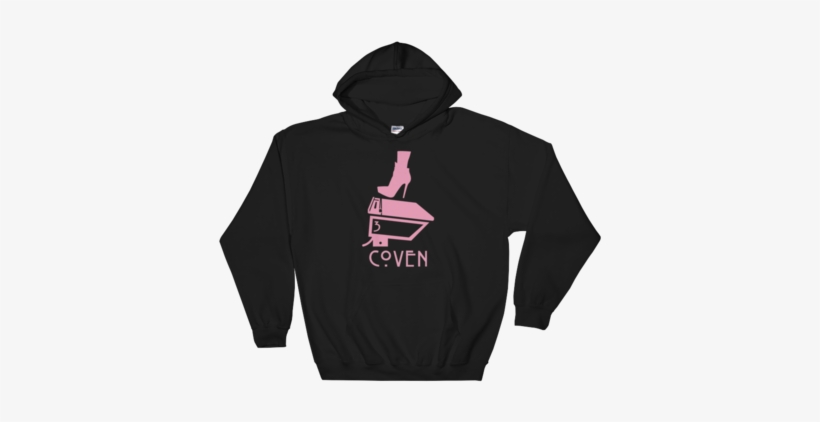 Coven Hoodie - T Shirts All Faster Than Dialing 911, transparent png