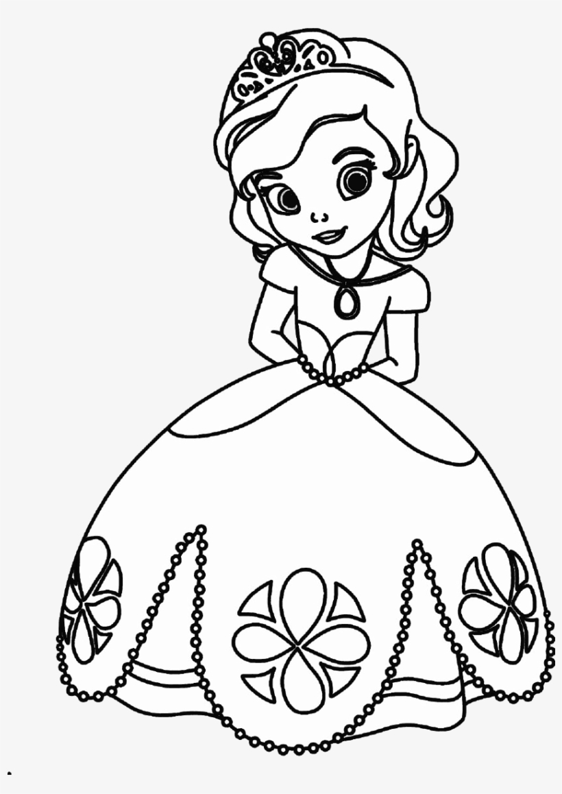Download Transparent Disney Princess Cartoon Drawing - PNGkit